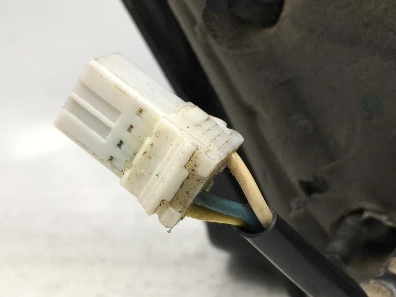 2001 Dodge Stratus Side Mirror Replacement Driver Left View Door Mirror P/N:BLACK DRIVER LEFT Fits OEM Used Auto Parts - Oem