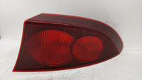 2001-2002 Dodge Stratus Tail Light Assembly Passenger Right OEM Fits Fits 2001 2002 OEM Used Auto Parts - Oemusedautoparts1.