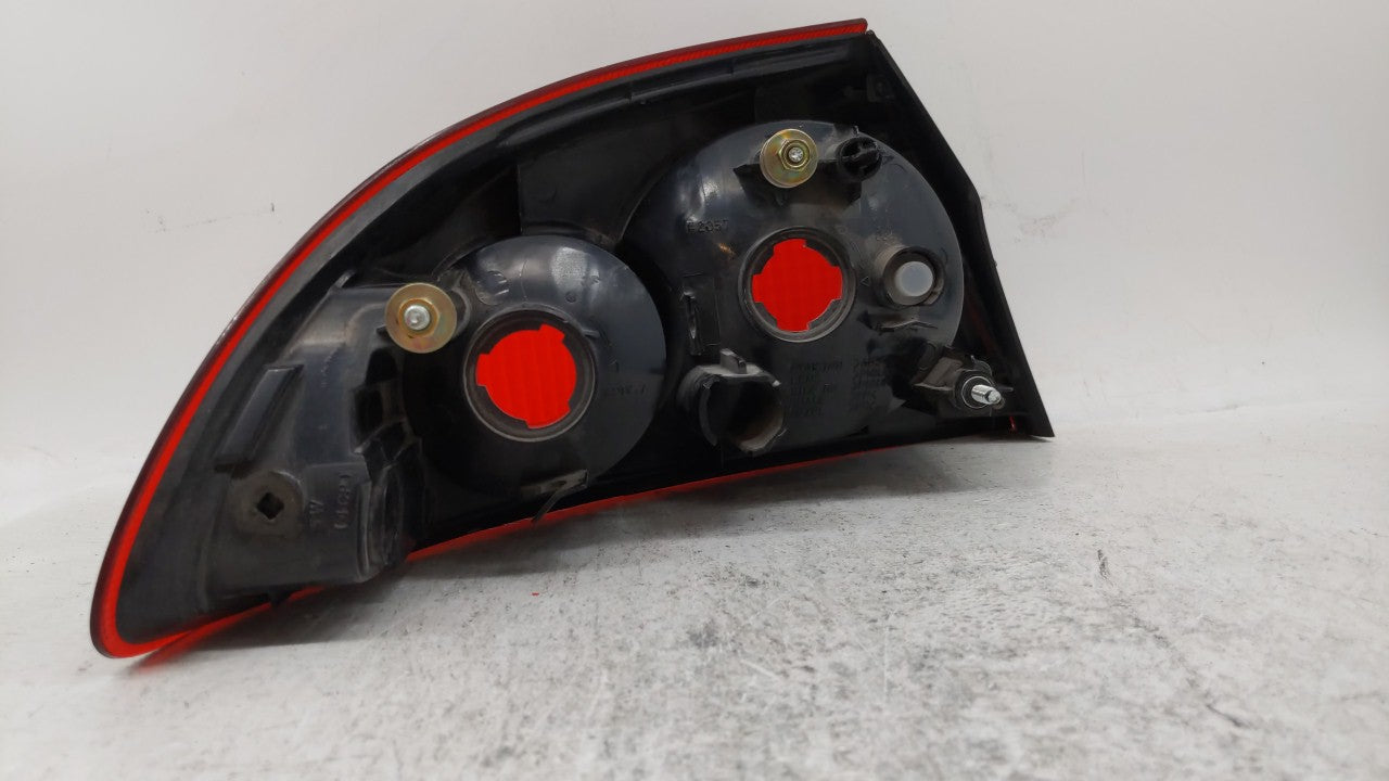 2001-2002 Dodge Stratus Tail Light Assembly Passenger Right OEM Fits Fits 2001 2002 OEM Used Auto Parts - Oemusedautoparts1.