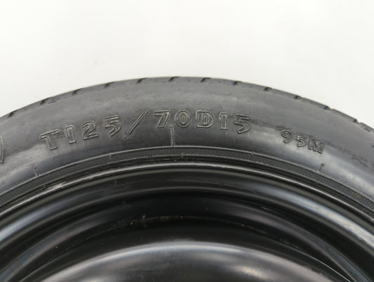 2001-2001 Dodge Stratus Spare Donut Tire Wheel Rim Oem