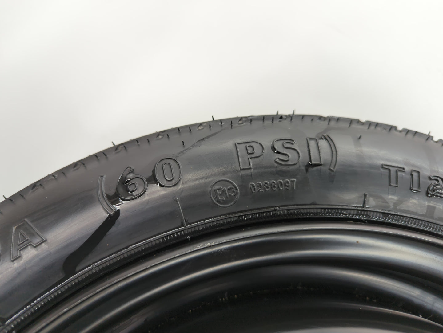 2001-2001 Dodge Stratus Spare Donut Tire Wheel Rim Oem - Oemusedautoparts1.com