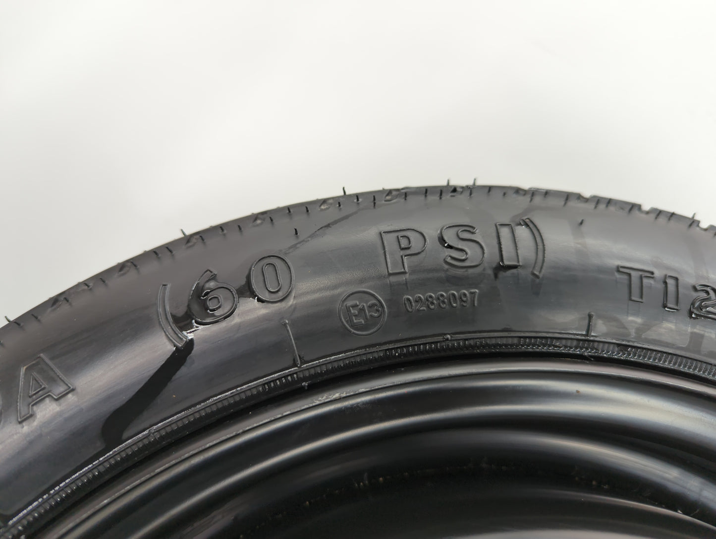 2001-2001 Dodge Stratus Spare Donut Tire Wheel Rim Oem - Oemusedautoparts1.com
