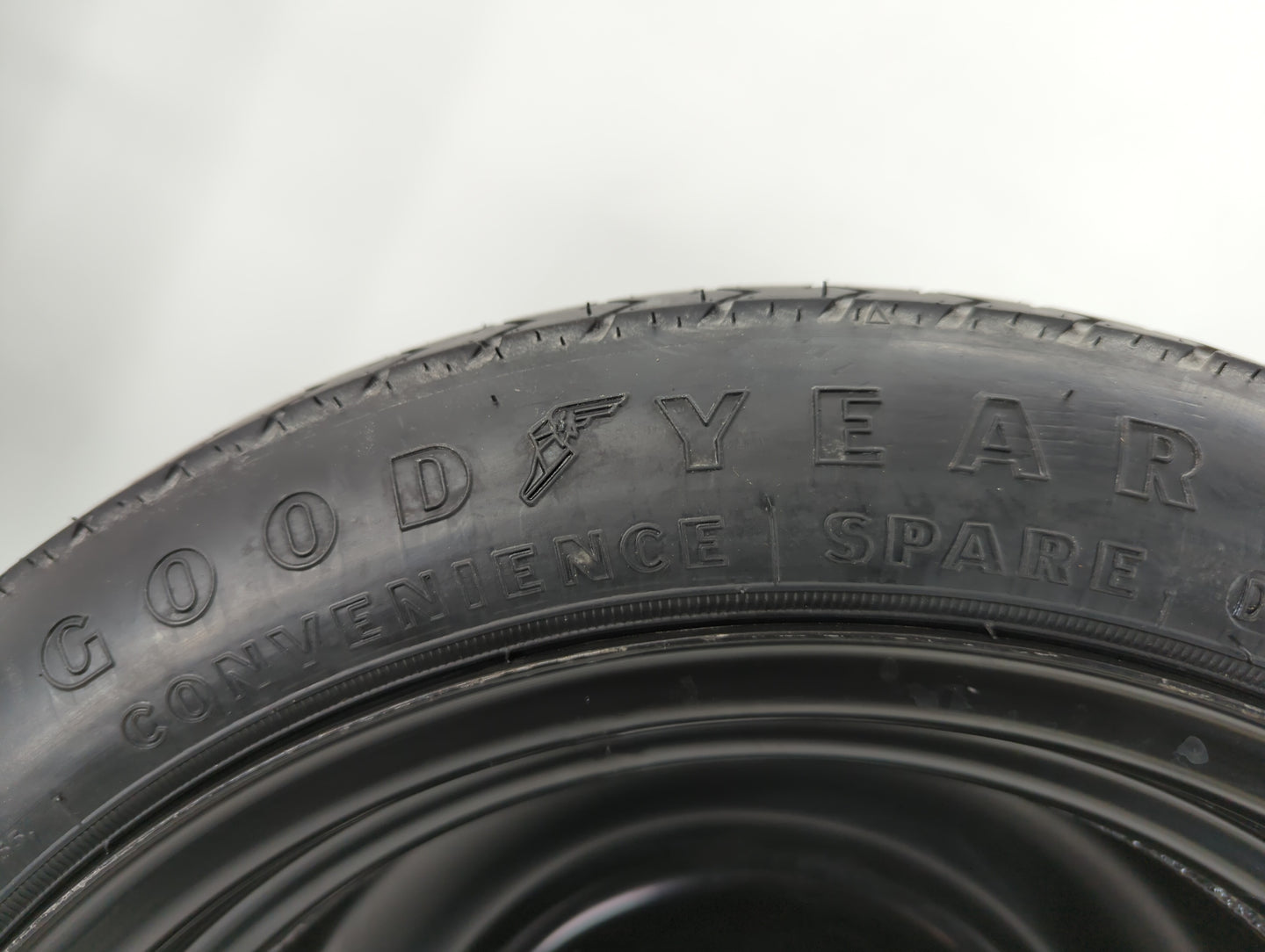 2001-2001 Dodge Stratus Spare Donut Tire Wheel Rim Oem - Oemusedautoparts1.com