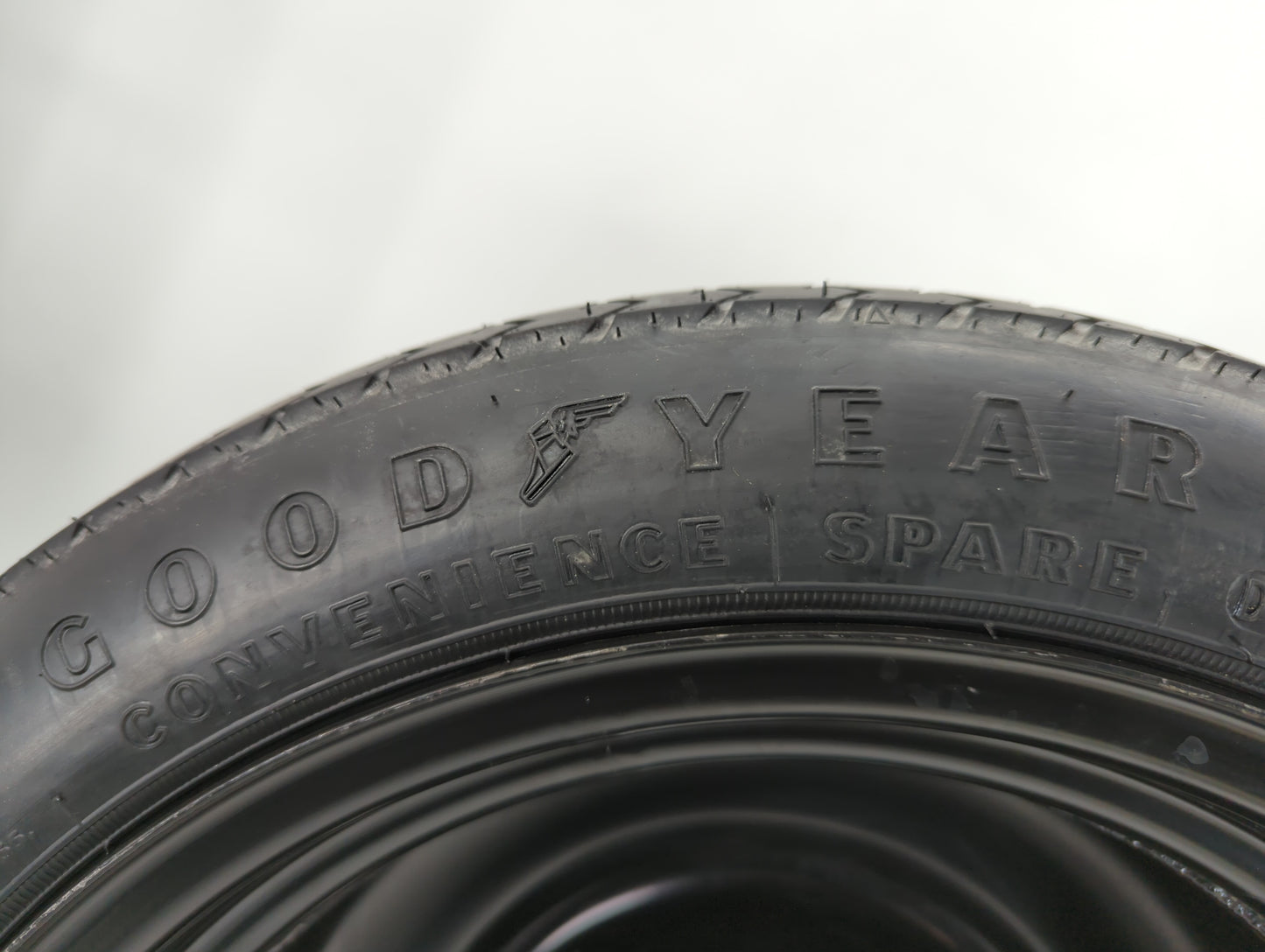2001-2001 Dodge Stratus Spare Donut Tire Wheel Rim Oem - Oemusedautoparts1.com