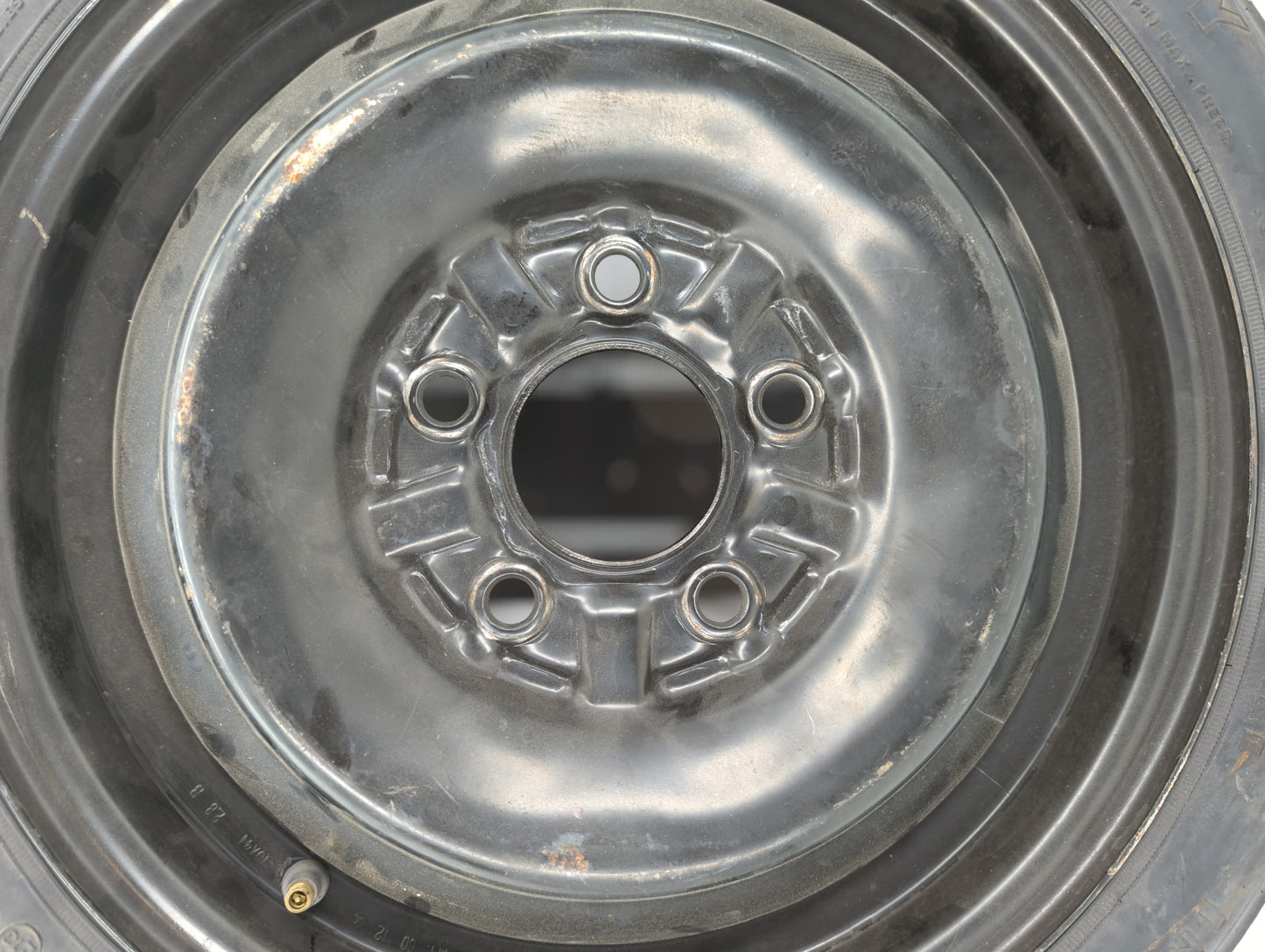 2001-2001 Dodge Stratus Spare Donut Tire Wheel Rim Oem - Oemusedautoparts1.com
