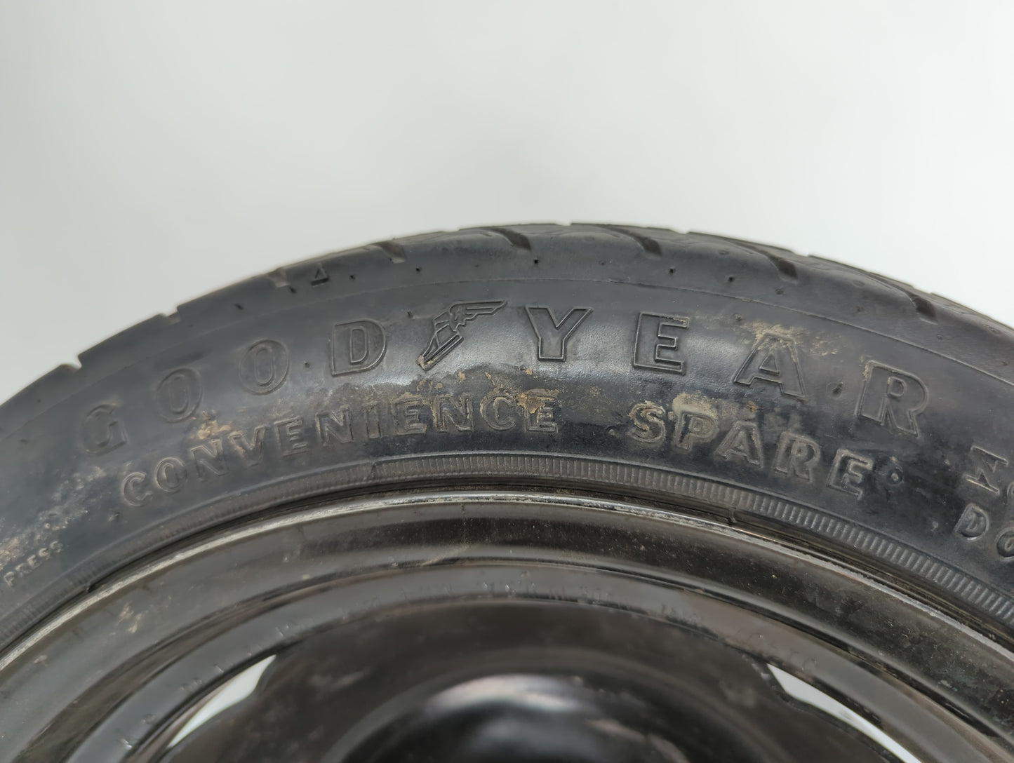 2001-2001 Dodge Stratus Spare Donut Tire Wheel Rim Oem - Oemusedautoparts1.com