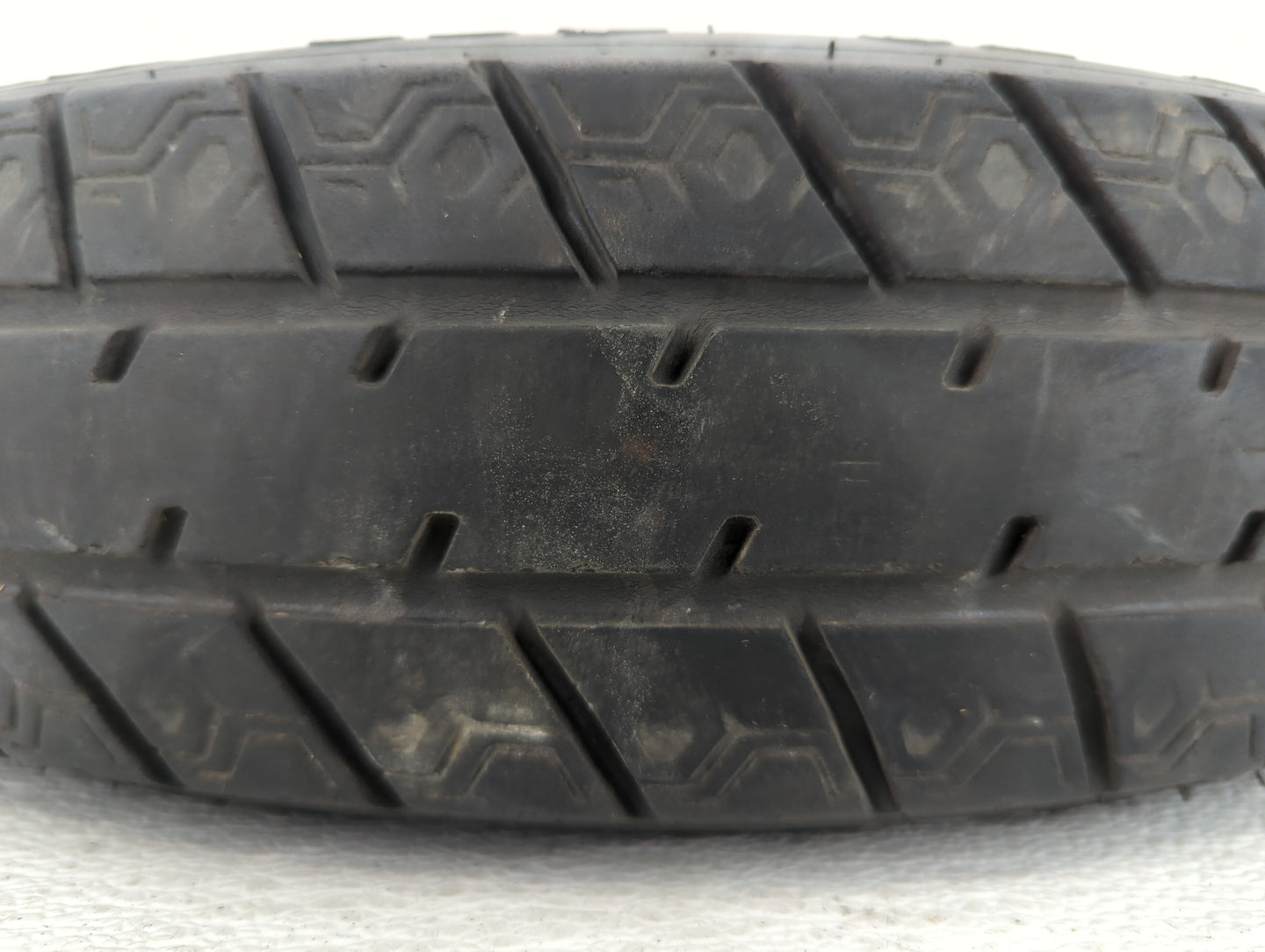 2001-2001 Dodge Stratus Spare Donut Tire Wheel Rim Oem - Oemusedautoparts1.com
