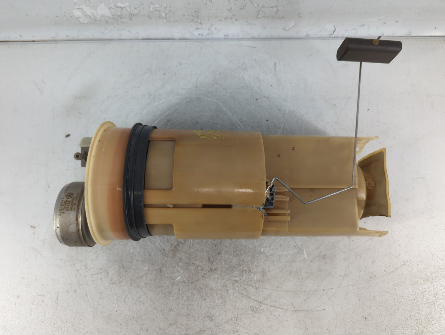 Dodge Trucks Dpu15 Electrical Gas Fuel Pump Assembly - Oemusedautoparts1.com