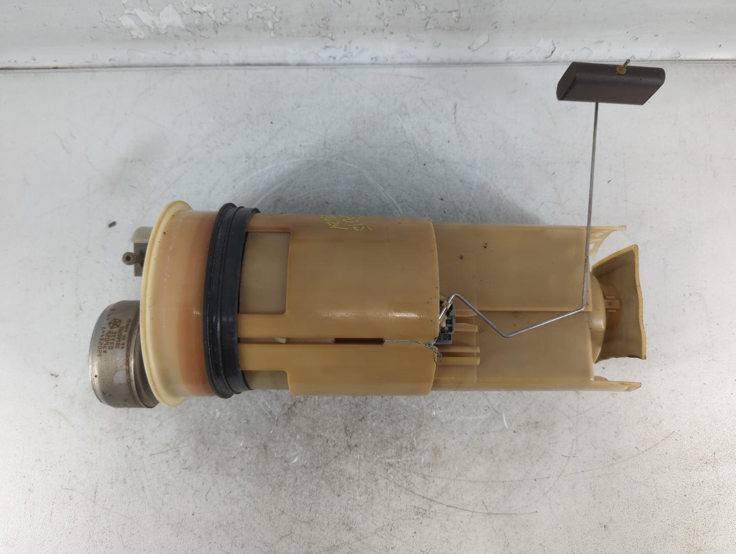 Dodge Trucks Dpu15 Electrical Gas Fuel Pump Assembly - Oemusedautoparts1.com
