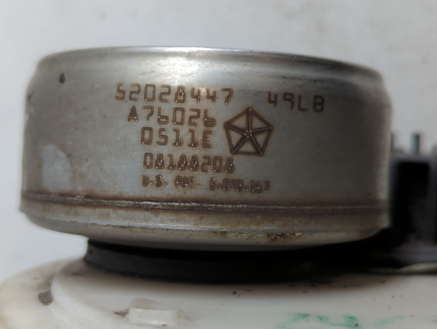 Dodge Trucks Dpu15 Electrical Gas Fuel Pump Assembly - Oemusedautoparts1.com