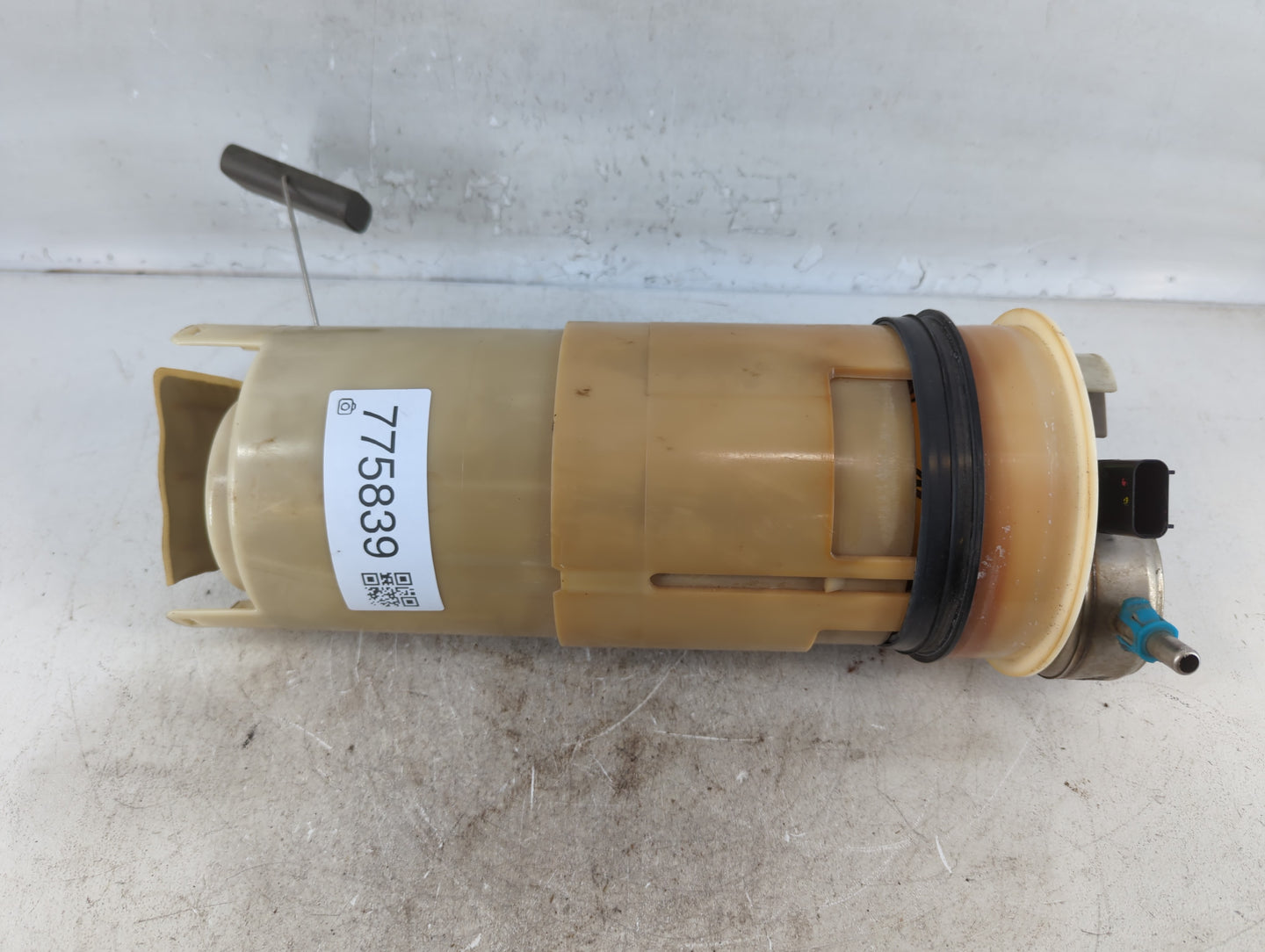 Dodge Trucks Dpu15 Electrical Gas Fuel Pump Assembly - Oemusedautoparts1.com