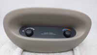 2001-2007 Dodge Caravan Climate Control Module Temperature AC/Heater Replacement Fits Fits 2001 2002 2003 2004 2005 2006 200