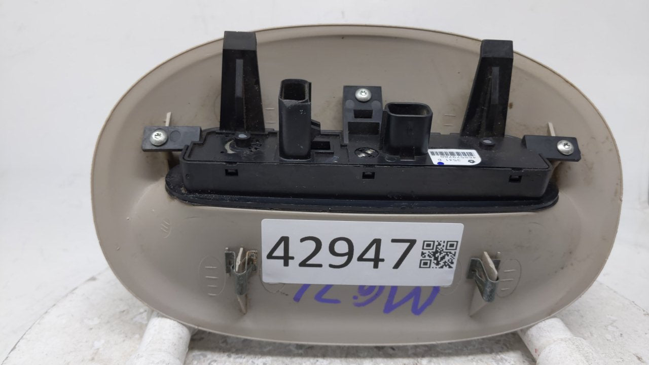 2001-2007 Dodge Caravan Climate Control Module Temperature AC/Heater Replacement Fits Fits 2001 2002 2003 2004 2005 2006 200