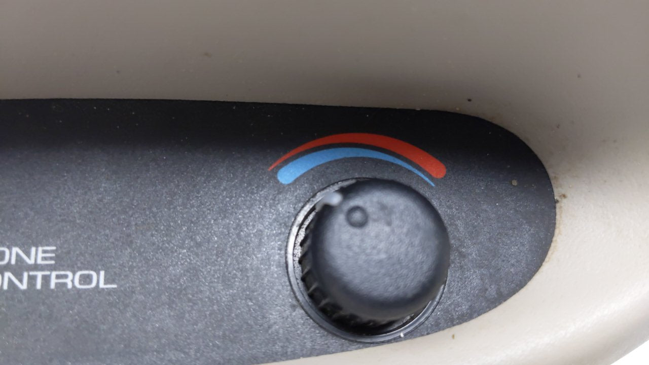2001-2007 Dodge Caravan Climate Control Module Temperature AC/Heater Replacement Fits Fits 2001 2002 2003 2004 2005 2006 200