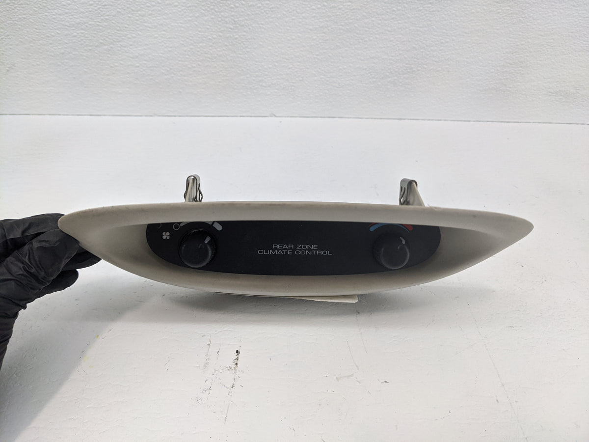 2001-2007 Dodge Caravan Climate Control Module Temperature AC/Heater Replacement Fits Fits 2001 2002 2003 2004 2005 2006 200