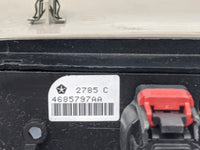 2001-2007 Dodge Caravan Climate Control Module Temperature AC/Heater Replacement Fits Fits 2001 2002 2003 2004 2005 2006 200