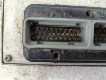 2001 Dodge Ram 1500 PCM Engine Control Computer ECU ECM PCU OEM P/N:56040264AB TEM1590QXXBG Fits OEM Used Auto Parts