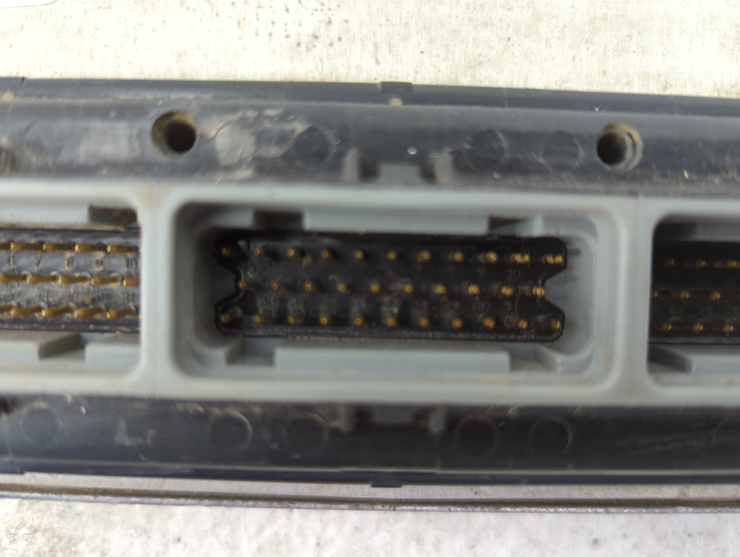2001 Dodge Ram 1500 PCM Engine Control Computer ECU ECM PCU OEM P/N:56040264AB TEM1590QXXBG Fits OEM Used Auto Parts - Oemus