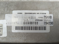 2001 Dodge Ram 1500 PCM Engine Control Computer ECU ECM PCU OEM P/N:56040264AB TEM1590QXXBG Fits OEM Used Auto Parts - Oemus