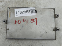 2001 Dodge Ram 1500 PCM Engine Control Computer ECU ECM PCU OEM P/N:56040264AB TEM1590QXXBG Fits OEM Used Auto Parts - Oemus