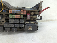 2000-2001 Dodge Ram 1500 Fusebox Fuse Box Panel Relay Module P/N:56021167 4671168E Fits Fits 2000 2001 OEM Used Auto Parts -