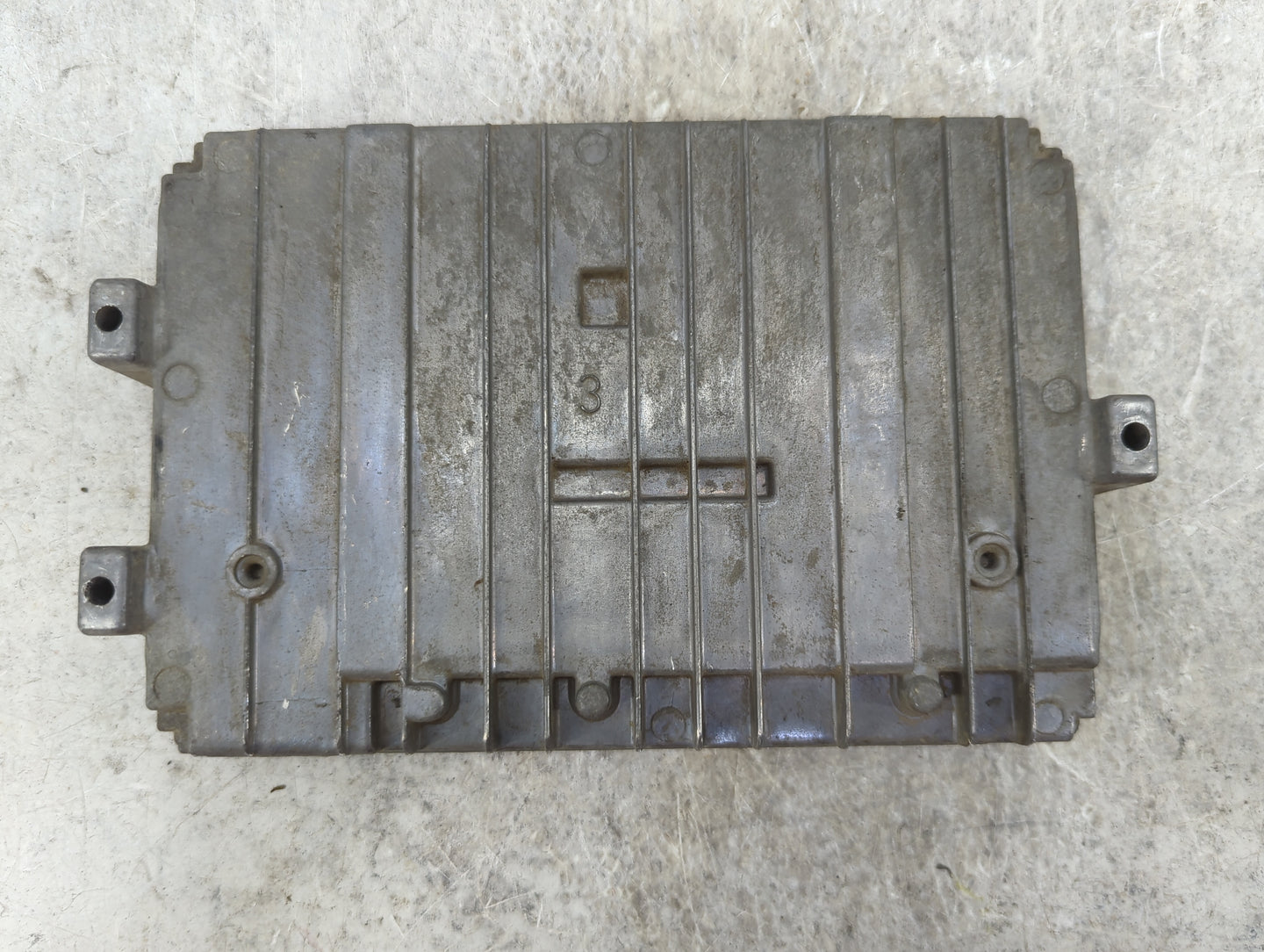2001 Dodge Ram 1500 PCM Engine Control Computer ECU ECM PCU OEM P/N:P56028551AB 56028551AB Fits OEM Used Auto Parts - Oemuse