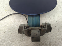 2001 Dodge Ram 1500 Fuel Tank Door Lid Gas Tank Dark Blue - Oemusedautoparts1.com