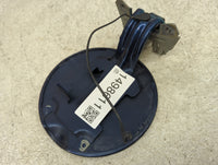 2001 Dodge Ram 1500 Fuel Tank Door Lid Gas Tank Dark Blue - Oemusedautoparts1.com