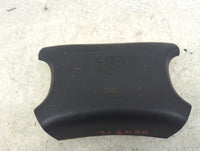 2001 Dodge Ram 1500 Air Bag Driver Left Steering Wheel Mounted Black - Oemusedautoparts1.com