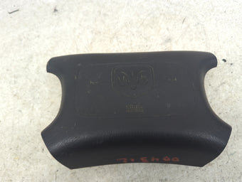 compare product 2001 Dodge Ram 1500 Air Bag Driver Left Steering Wheel Mounted Black