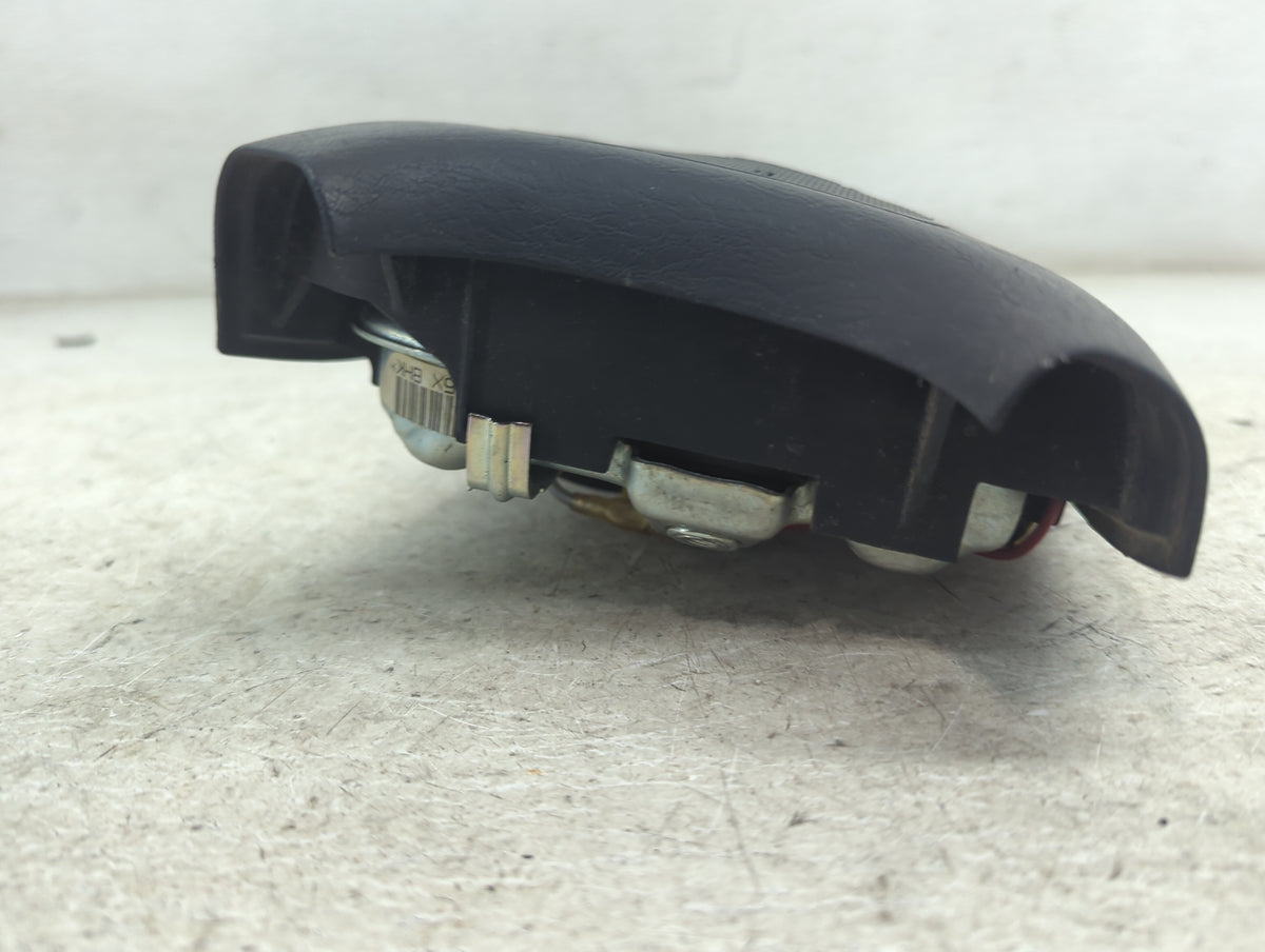 2001 Dodge Ram 1500 Air Bag Driver Left Steering Wheel Mounted Black - Oemusedautoparts1.com