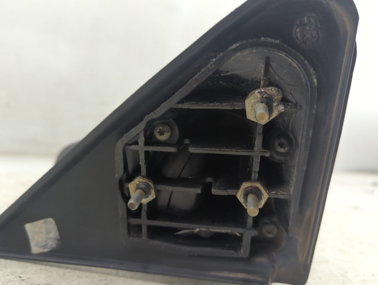1998-2001 Dodge Ram 1500 Driver Side View Mirror - Left Door Mirror OEM Used - Oemusedautoparts1.com