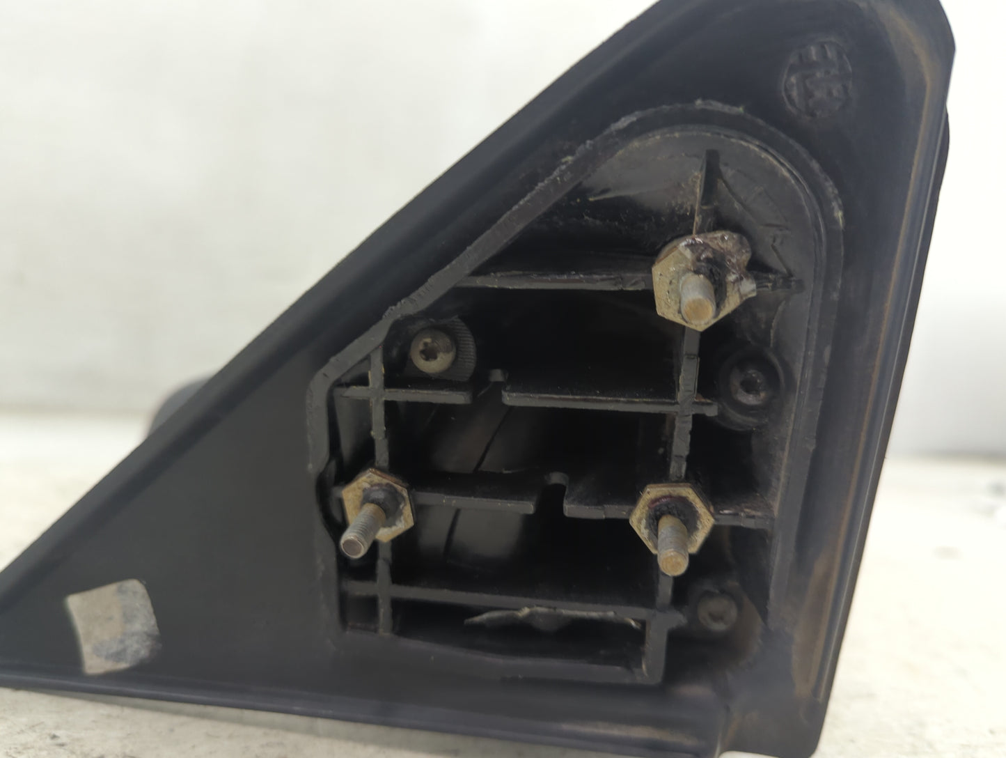 1998-2001 Dodge Ram 1500 Driver Side View Mirror - Left Door Mirror OEM Used - Oemusedautoparts1.com
