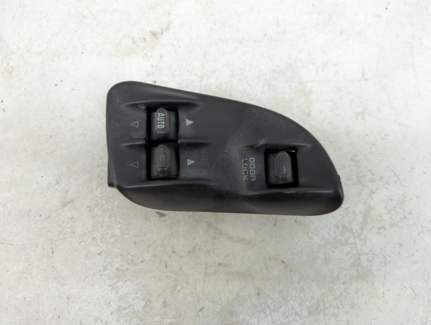 2001 Dodge Ram 1500 Master Power Window Switch Replacement Driver Side Left P/N:1581A2 30505-1 Fits OEM Used Auto Parts - Oe