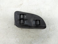 2001 Dodge Ram 1500 Master Power Window Switch Replacement Driver Side Left P/N:1581A2 30505-1 Fits OEM Used Auto Parts - Oe