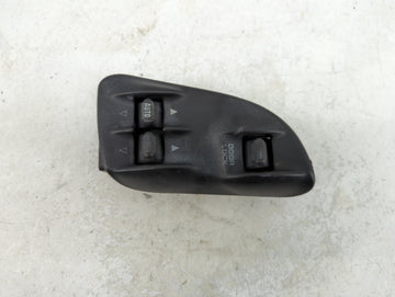 2001 Dodge Ram 1500 Master Power Window Switch Replacement Driver Side Left P/N:1581A2 30505-1 Fits OEM Used Auto Parts - Oe