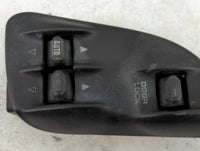 2001 Dodge Ram 1500 Master Power Window Switch Replacement Driver Side Left P/N:1581A2 30505-1 Fits OEM Used Auto Parts - Oe