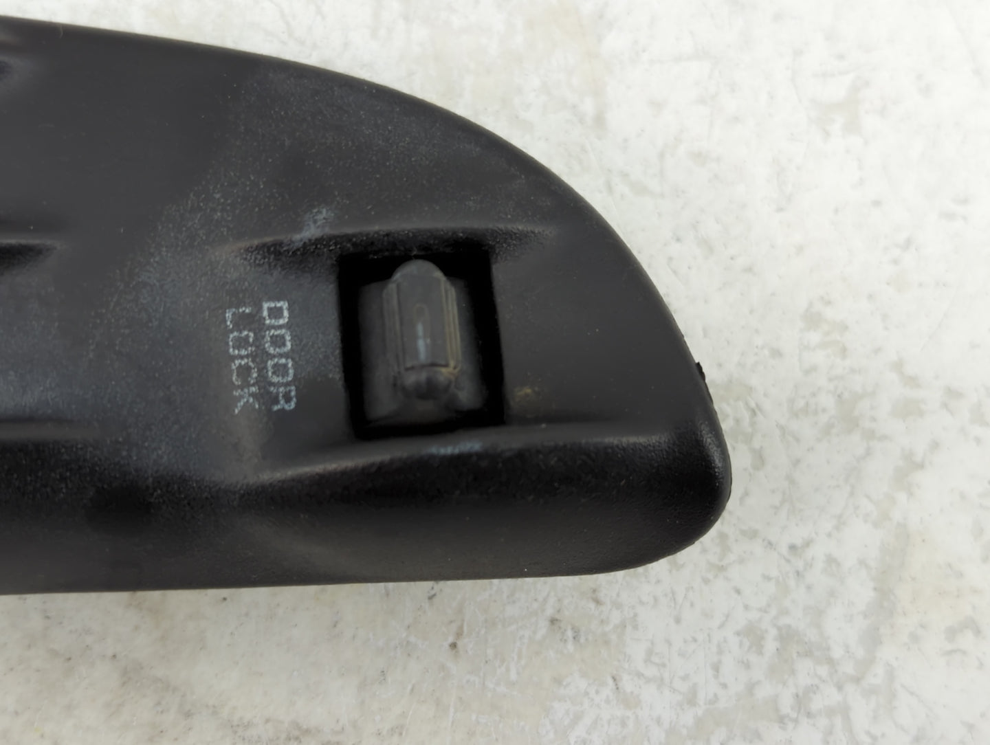 2001 Dodge Ram 1500 Master Power Window Switch Replacement Driver Side Left P/N:1581A2 30505-1 Fits OEM Used Auto Parts - Oe