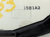 2001 Dodge Ram 1500 Master Power Window Switch Replacement Driver Side Left P/N:1581A2 30505-1 Fits OEM Used Auto Parts - Oe