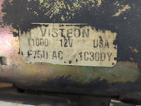 2001 Ford E-350 Super Duty Car Starter Motor Solenoid OEM P/N:F75U 11000 AC Fits OEM Used Auto Parts - Oemusedautoparts1.com