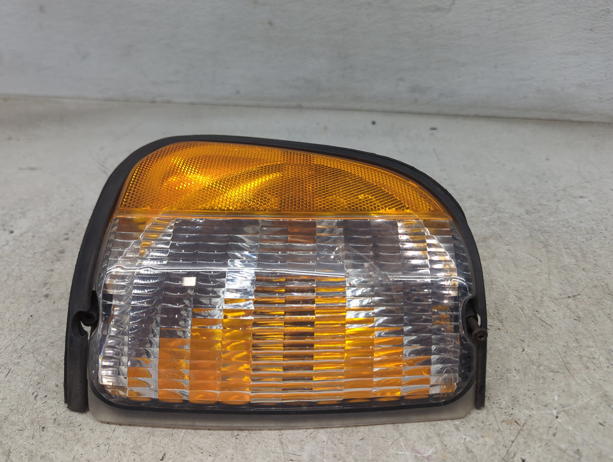 Ford E250 Driver Left Oem Front Light Lamp Black 1494481 - Oemusedautoparts1.com