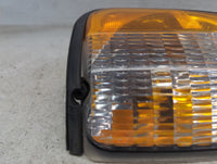 Ford E250 Driver Left Oem Front Light Lamp Black 1494481 - Oemusedautoparts1.com