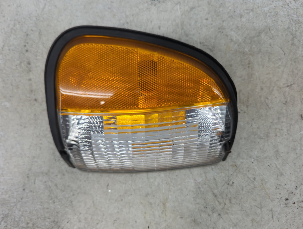 Ford E250 Driver Left Oem Front Light Lamp Black 1494481 - Oemusedautoparts1.com