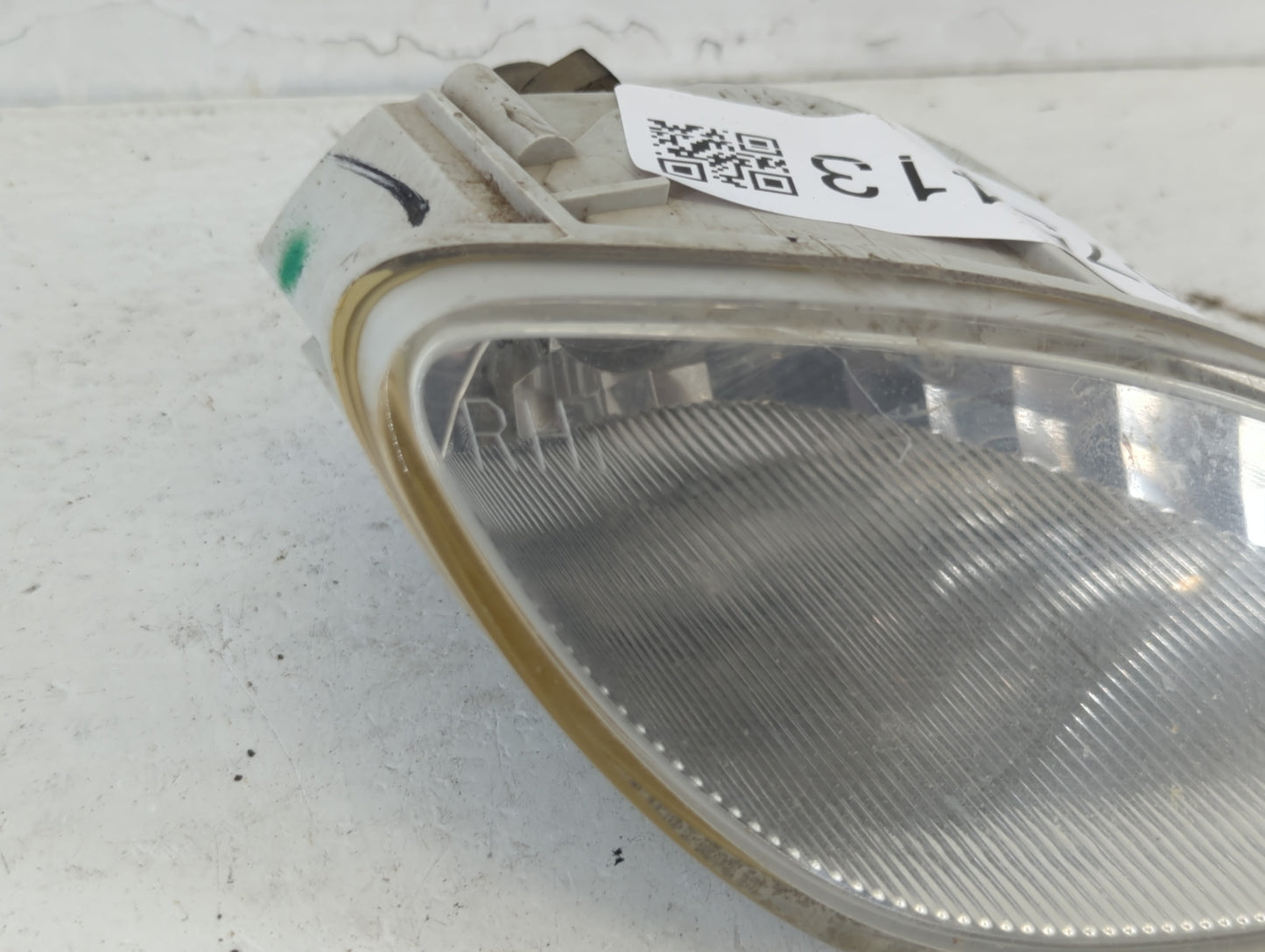 2001 Ford Ecosport Passenger Right Oem Head Light Headlight Lamp - Oemusedautoparts1.com