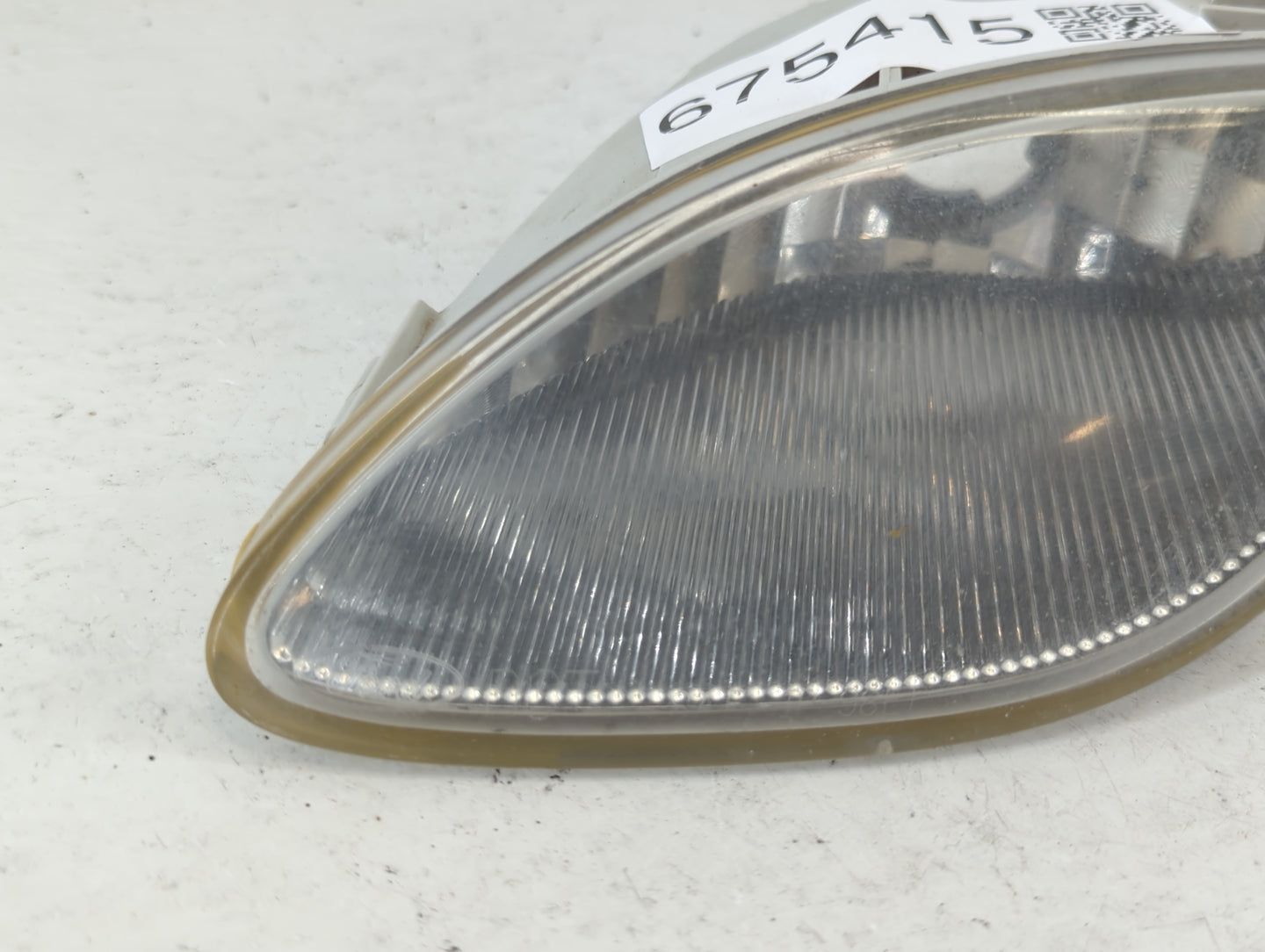 2001 Ford Ecosport Driver Left Oem Head Light Headlight Lamp - Oemusedautoparts1.com