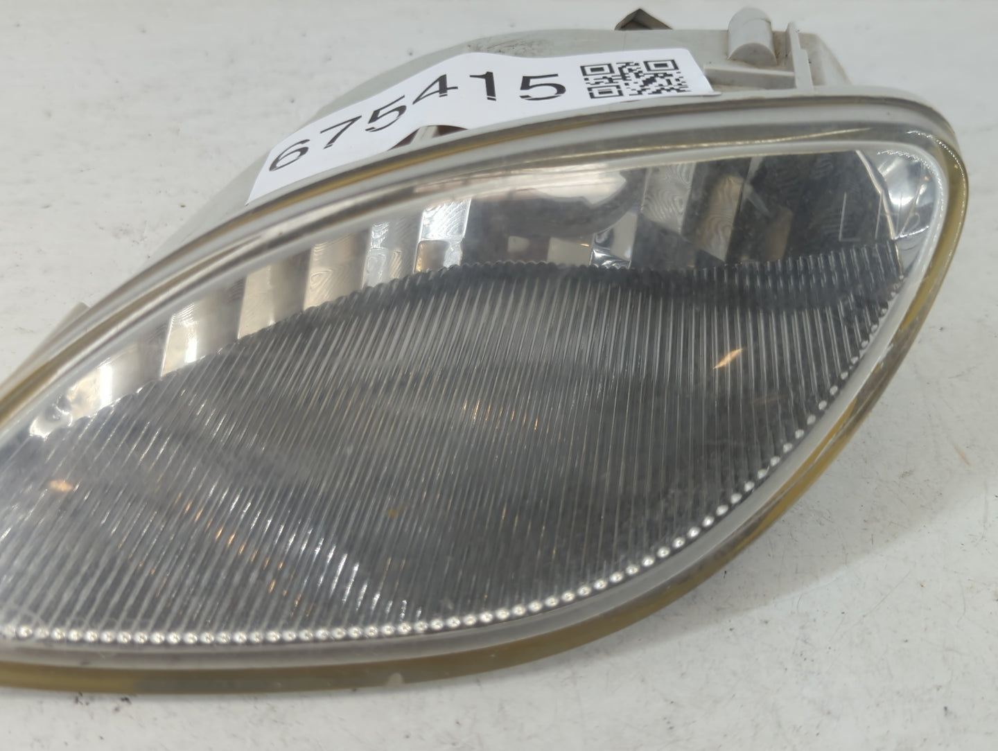 2001 Ford Ecosport Driver Left Oem Head Light Headlight Lamp - Oemusedautoparts1.com