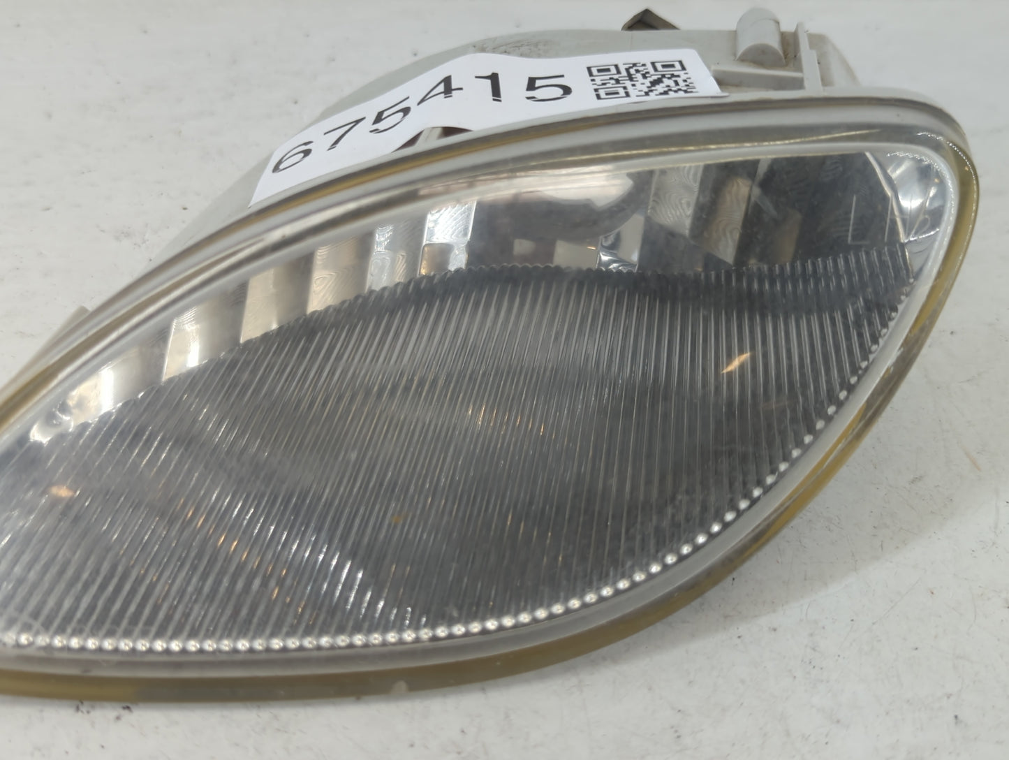 2001 Ford Ecosport Driver Left Oem Head Light Headlight Lamp - Oemusedautoparts1.com
