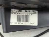 2001-2007 Ford Escape Side Mirror Replacement Passenger Right View Door Mirror P/N:YL84 17682 CHY Fits OEM Used Auto Parts -