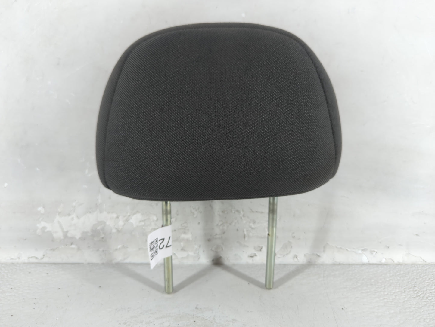 2001-2004 Ford Escape Headrest Head Rest Front Driver Passenger Seat Fits Fits 2001 2002 2003 2004 OEM Used Auto Parts - Oem