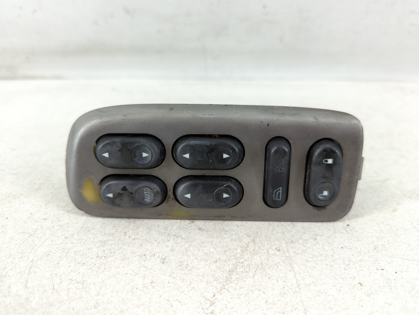 2001-2007 Ford Escape Master Power Window Switch Replacement Driver Side Left P/N:PBT GF30 Fits OEM Used Auto Parts - Oemuse